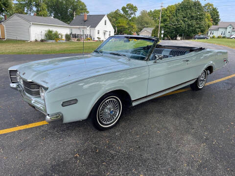 1968 Mercury Montego