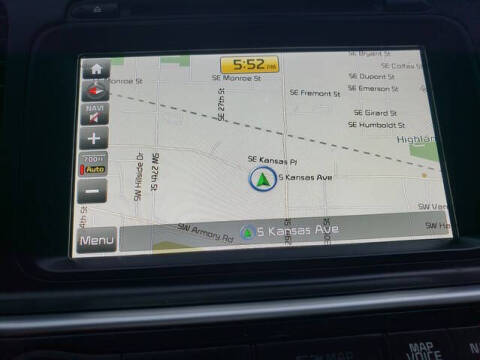 2015 Kia Optima SX Turbo