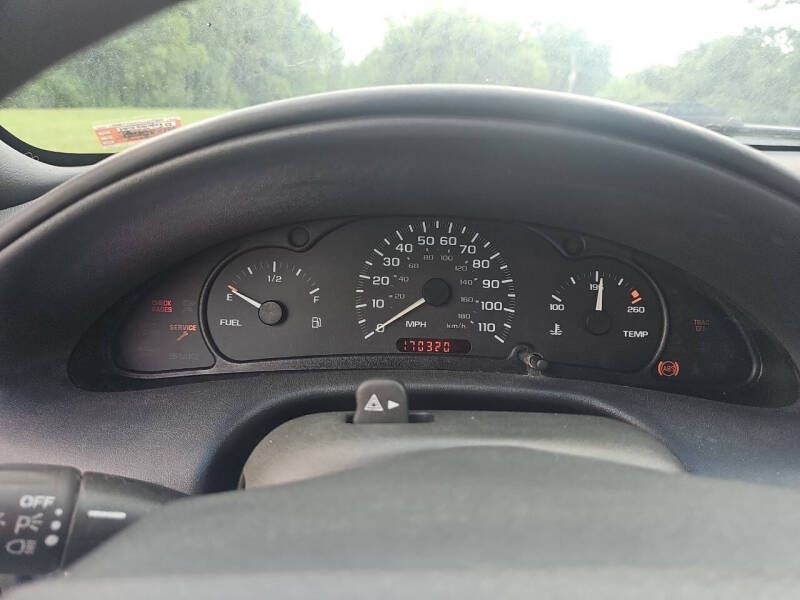 2000 Chevrolet Cavalier
