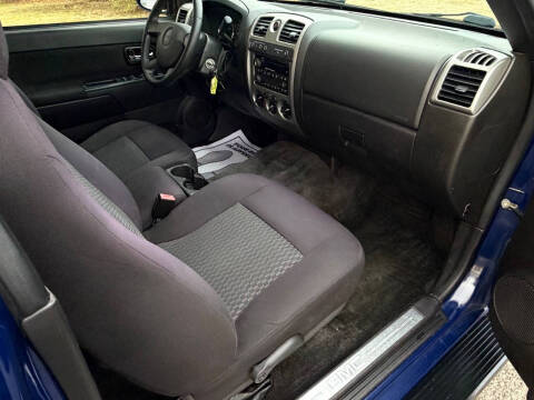 2012 GMC Canyon SLE-1