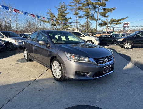 2014 Honda Accord EX-L w/Navi