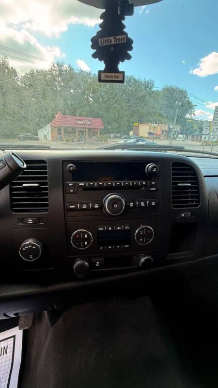 2013 GMC Sierra 1500 SLE