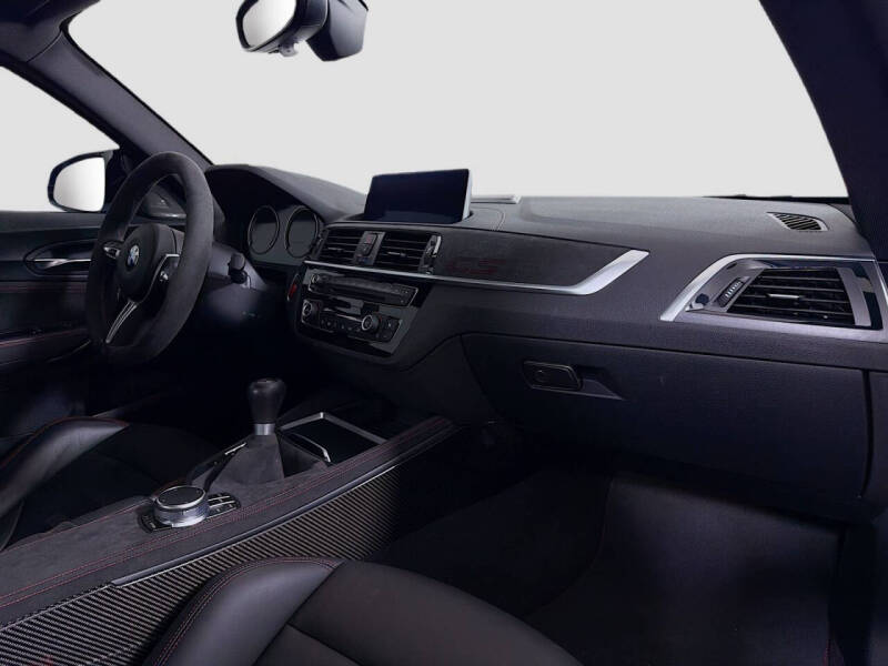 2020 BMW M2 CS