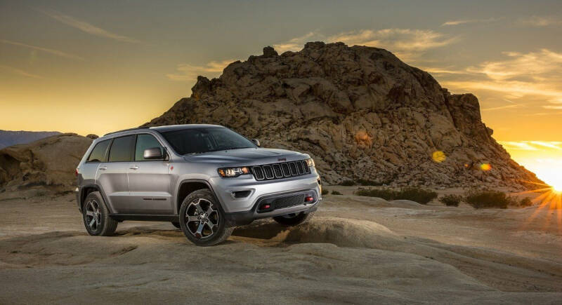 2019 Jeep Grand Cherokee High Altitude