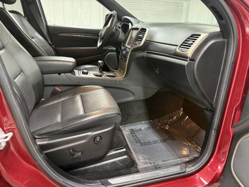 2014 Jeep Grand Cherokee Summit