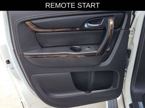 2015 GMC Acadia Denali