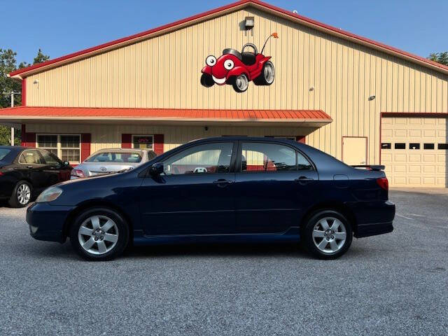 2004 Toyota Corolla for sale at DriveRight Autos South York in York PA