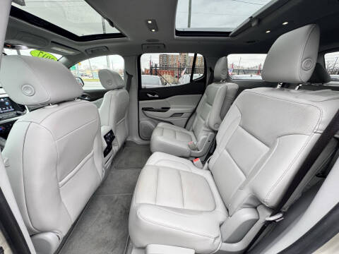 2017 GMC Acadia SLT-1