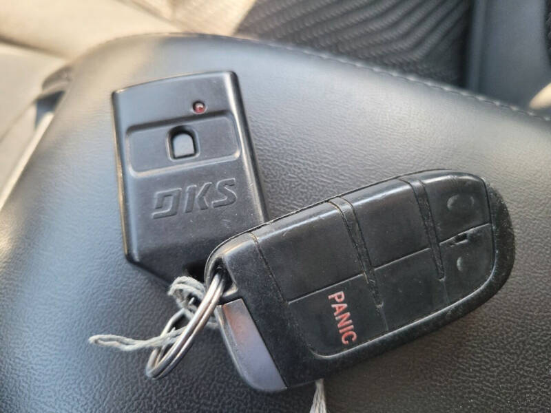 2016 Dodge Journey SXT