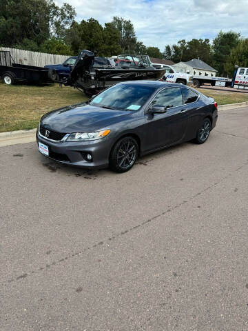 2013 Honda Accord for sale at A Plus Auto Sales in Sioux Falls SD