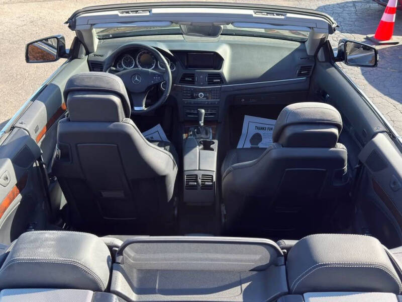 2011 Mercedes-Benz E-Class E 350