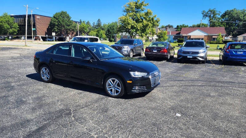 2017 Audi A4 Premium photo 9