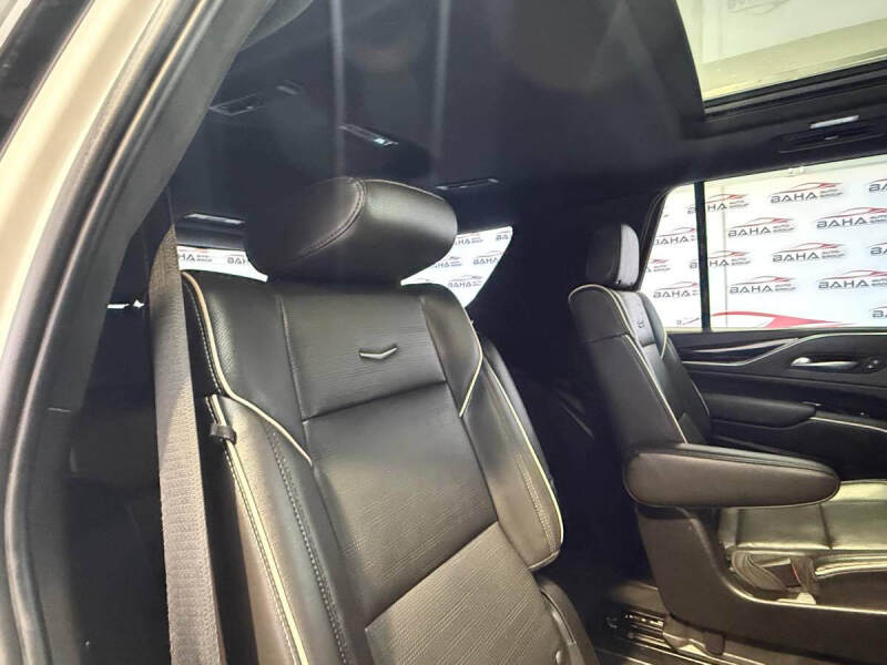2021 Cadillac Escalade Sport