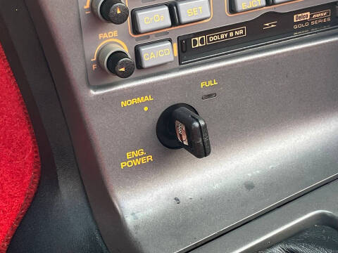 1991 Chevrolet Corvette ZR1