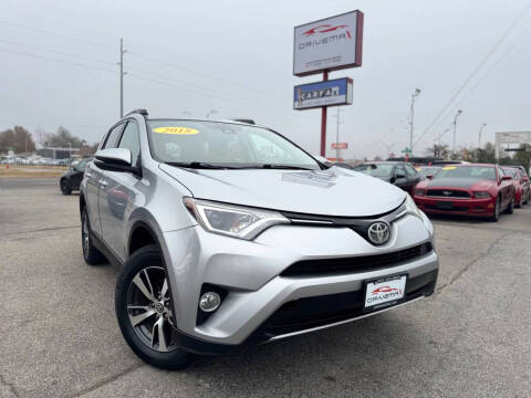 2018 Toyota RAV4