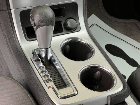 2009 GMC Acadia SLE-1