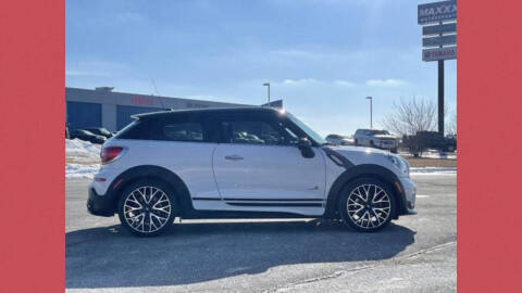 2013 MINI Paceman John Cooper Works ALL4