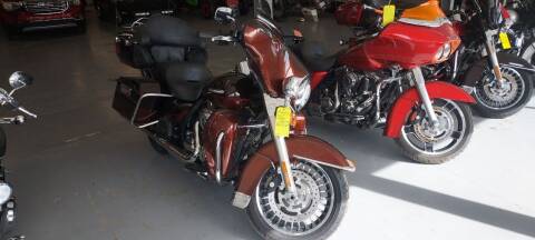 2011 Harley Davidson  Electra Glide  for sale at Adams Enterprises in Knightstown IN