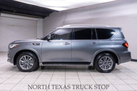 2021 Infiniti QX80