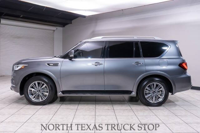 2021 Infiniti QX80