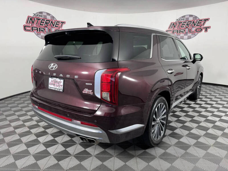 2023 Hyundai Palisade Calligraphy