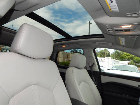 2016 Cadillac SRX Luxury Collection