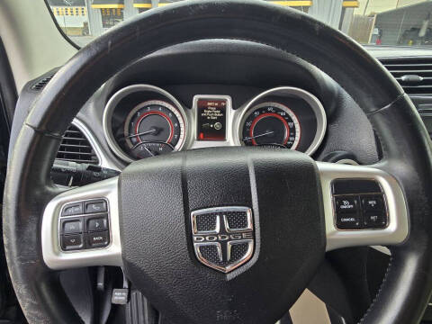 2016 Dodge Journey SXT