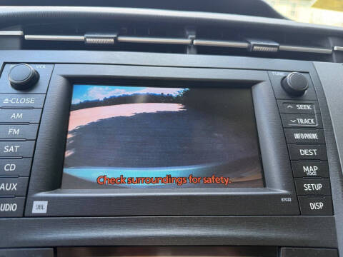 2011 Toyota Prius One