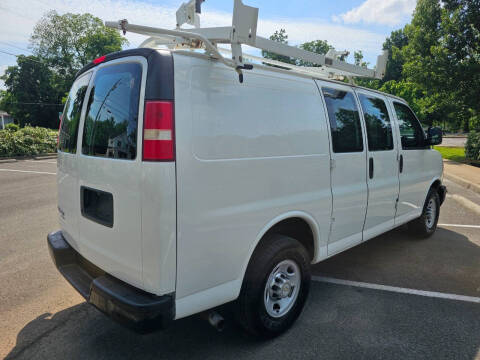 2014 Chevrolet Express 2500