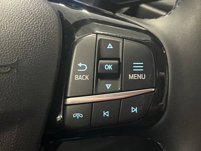 2024 Ford Escape Hybrid Platinum