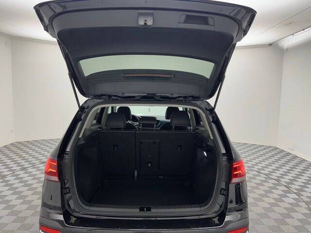 2024 Volkswagen Taos SE