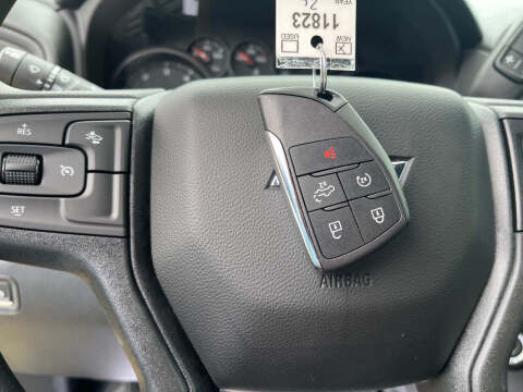 2026 Chevrolet Silverado 2500HD