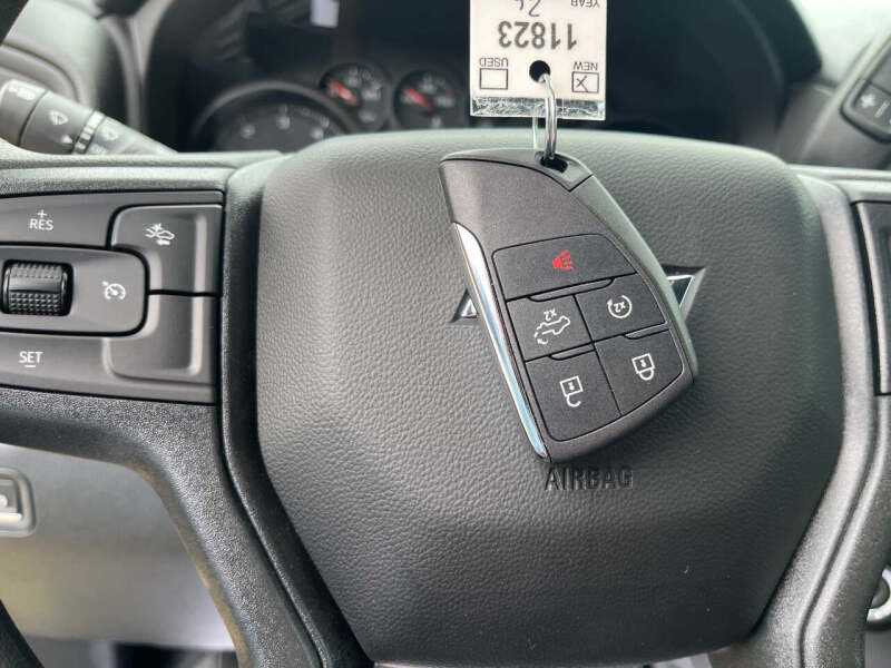 2026 Chevrolet Silverado 2500HD
