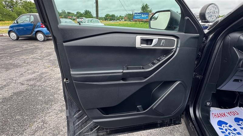2020 Ford Explorer Police Interceptor Utility