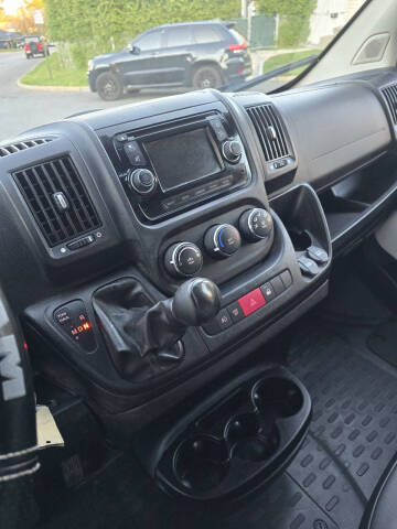 2015 RAM ProMaster 2500 159 WB