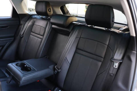 2021 Land Rover Range Rover Evoque S