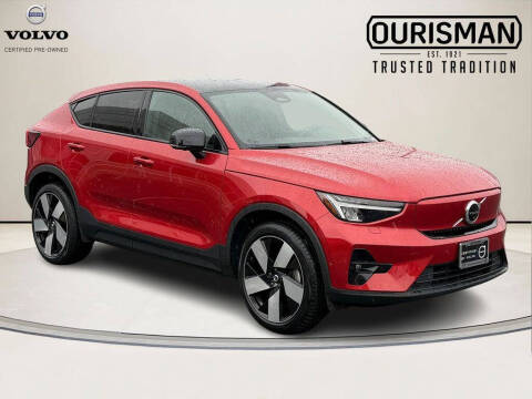 2023 Volvo C40 Recharge Twin Plus
