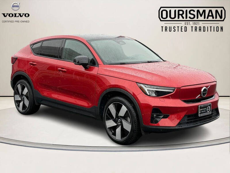 2023 Volvo C40 Recharge Twin Plus