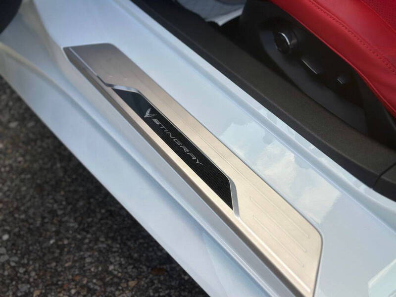 2023 Chevrolet Corvette Stingray