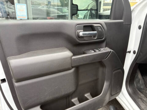 2023 GMC Sierra 2500HD