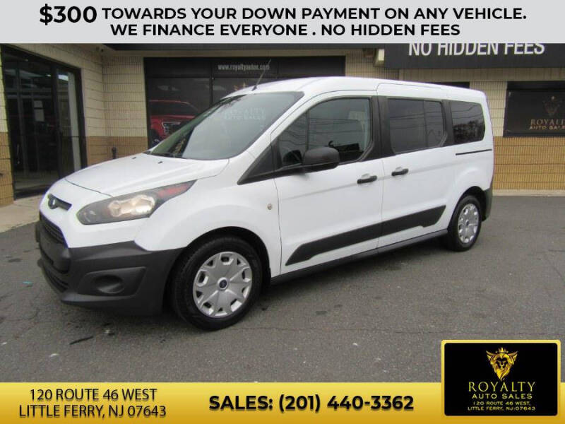 2018 Ford Transit Connect XL
