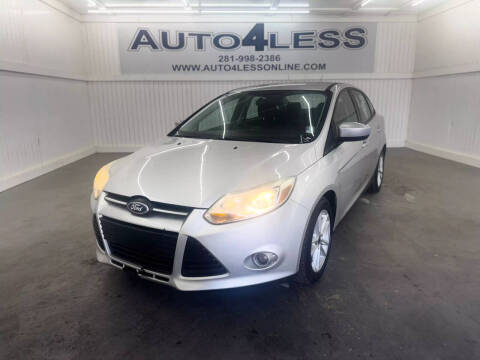 2012 Ford Focus SE
