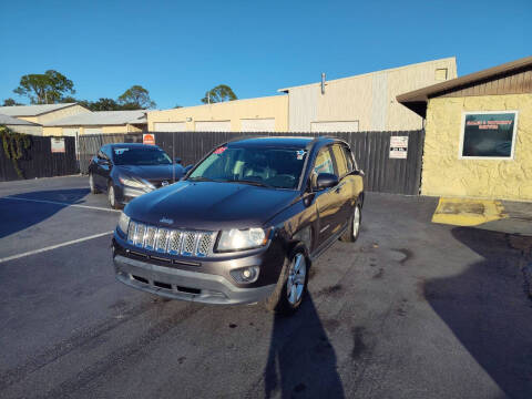 2015 Jeep Compass Latitude