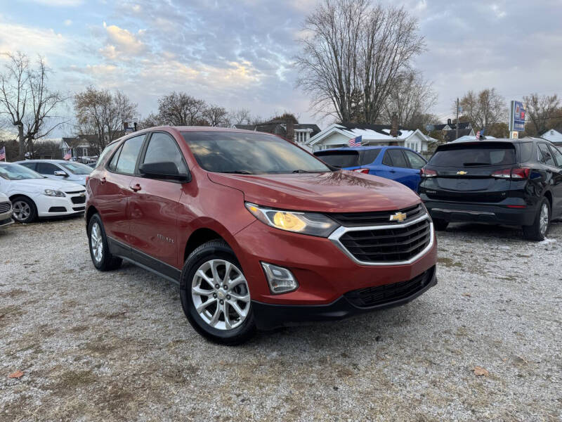2020 Chevrolet Equinox LS