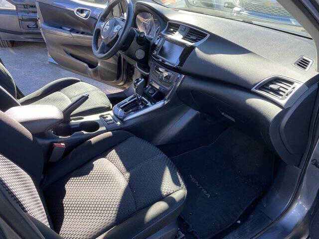 2019 Nissan Sentra SR