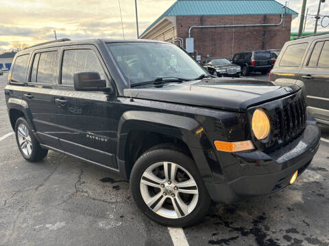 2011 Jeep Patriot Latitude