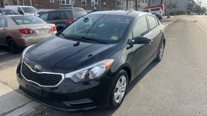 2015 Kia Forte LX