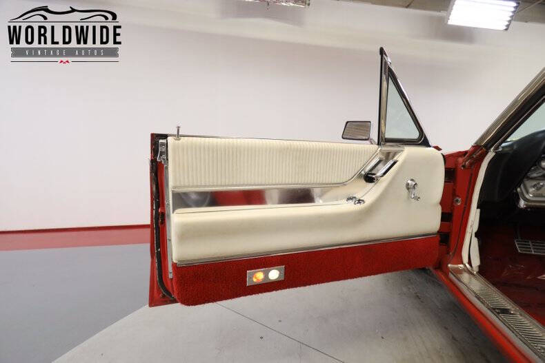 1964 Ford Thunderbird