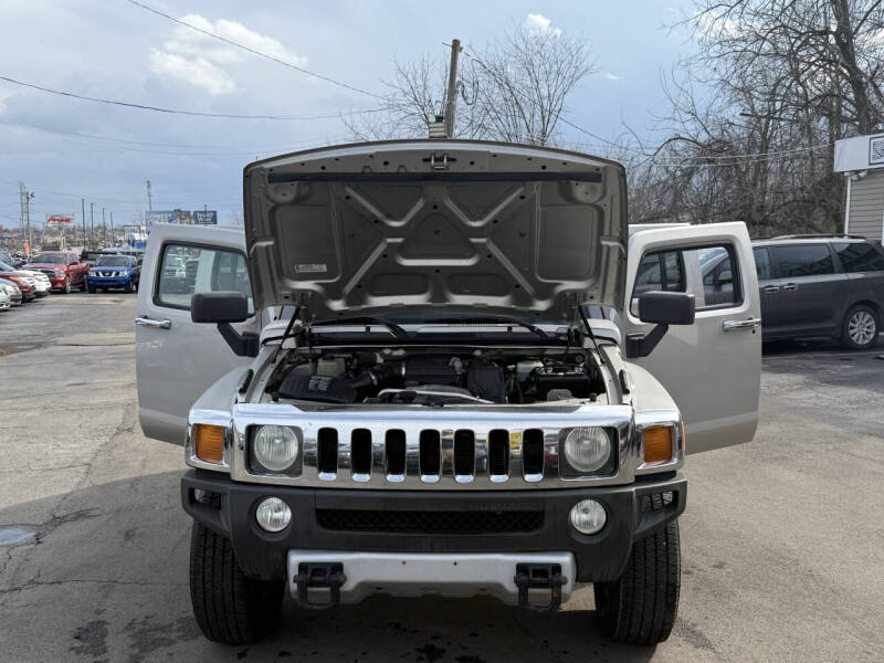 2008 HUMMER H3