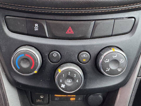 2019 Chevrolet Trax LS